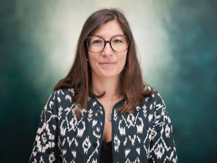 Portrait de Lucile Picard